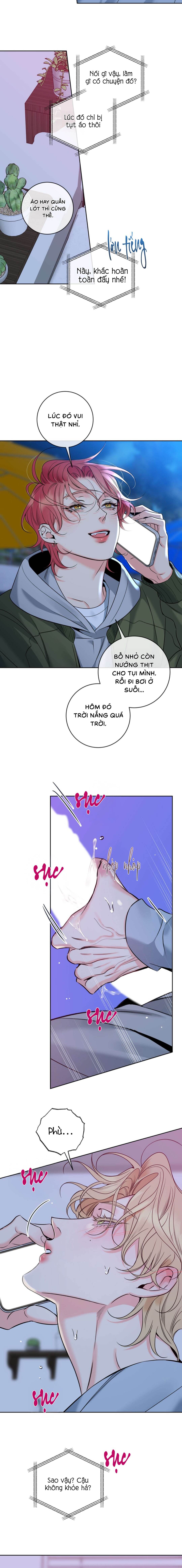 Honey Trouble - Chap 41 (H)