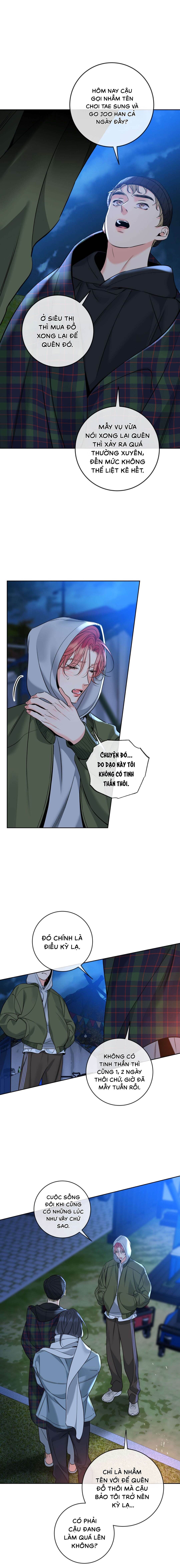 Honey Trouble - Chap 41 (H)