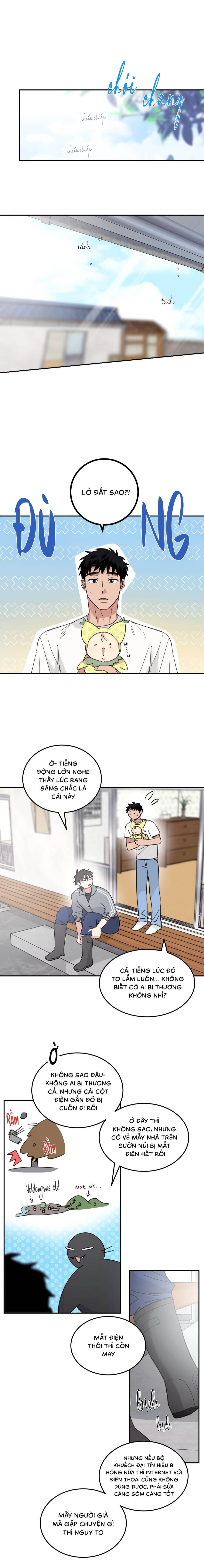 Ngôi Nhà Mặt Trời Mọc - Chap 51 (H) (End SS2)
