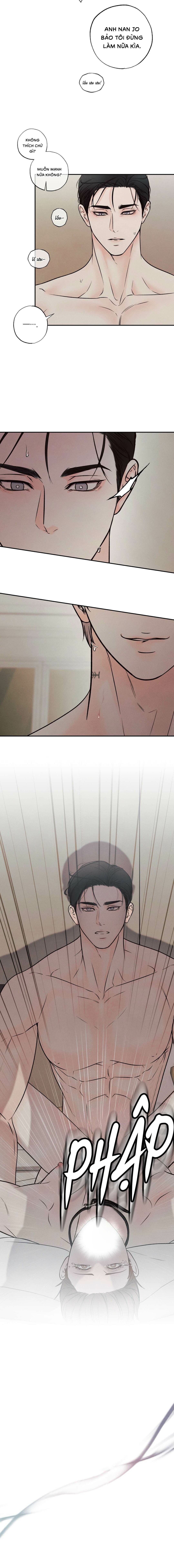 Ranh Giới Ảo Mộng - Chap 04 (H)