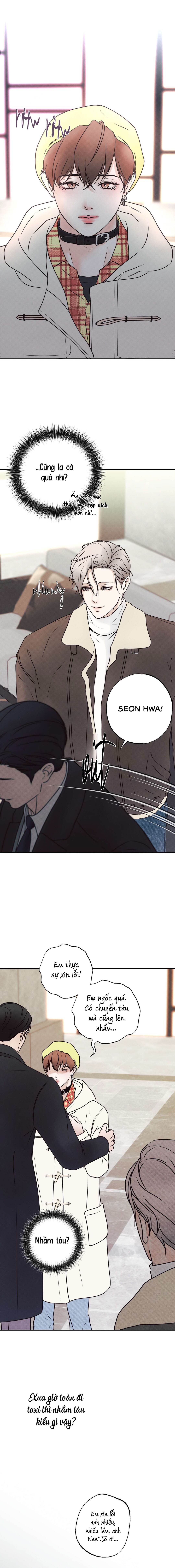 Ranh Giới Ảo Mộng - Chap 02