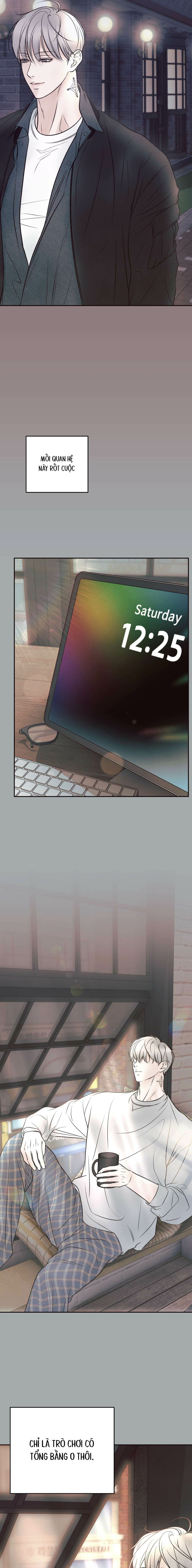 Ranh Giới Ảo Mộng - Chap 09