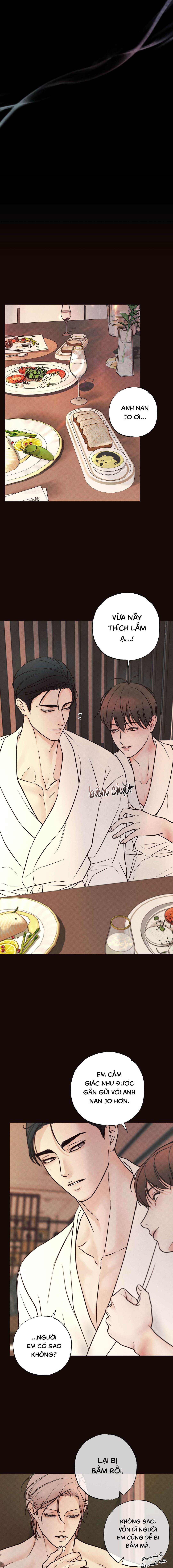 Ranh Giới Ảo Mộng - Chap 08 (H)