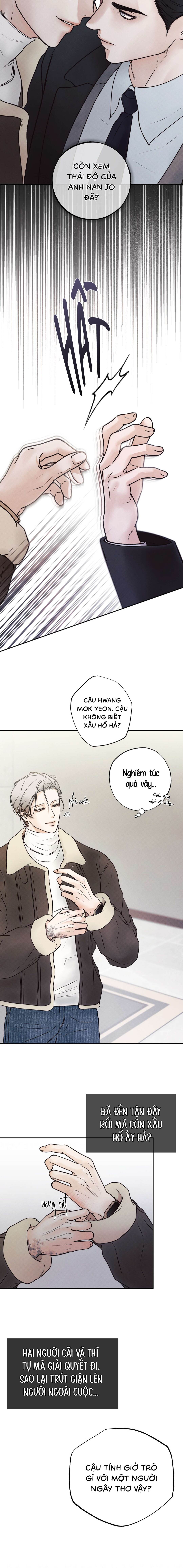 Ranh Giới Ảo Mộng - Chap 02