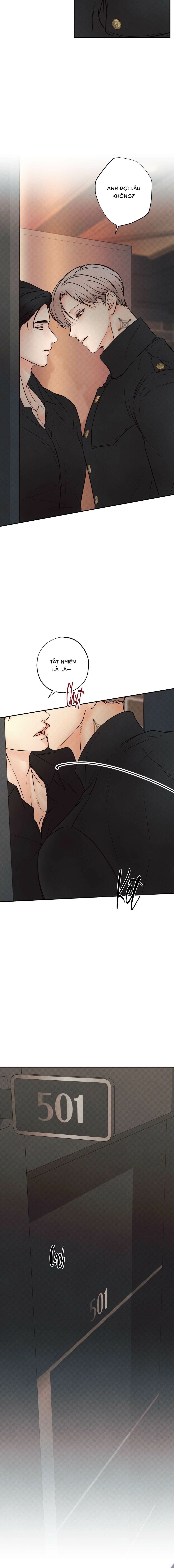 Ranh Giới Ảo Mộng - Chap 10 (H)