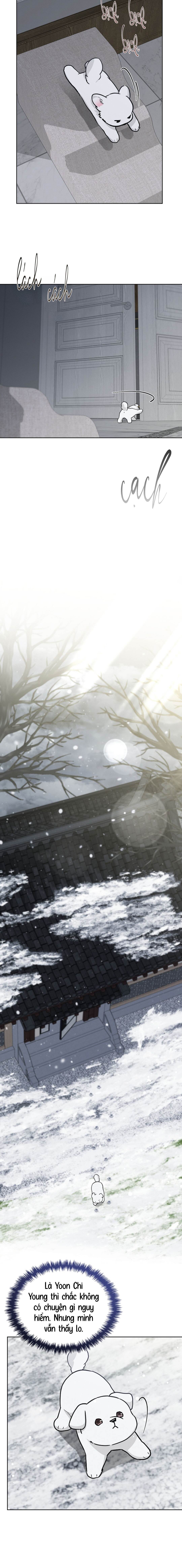 Đừng Chạm Vào Cún Con - Chap 35 (H)