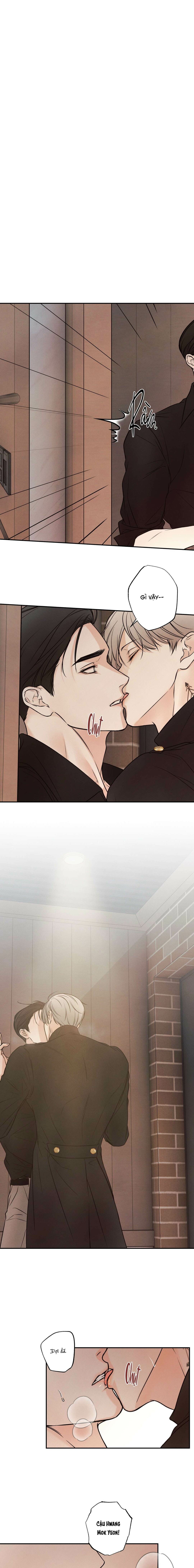 Ranh Giới Ảo Mộng - Chap 10 (H)