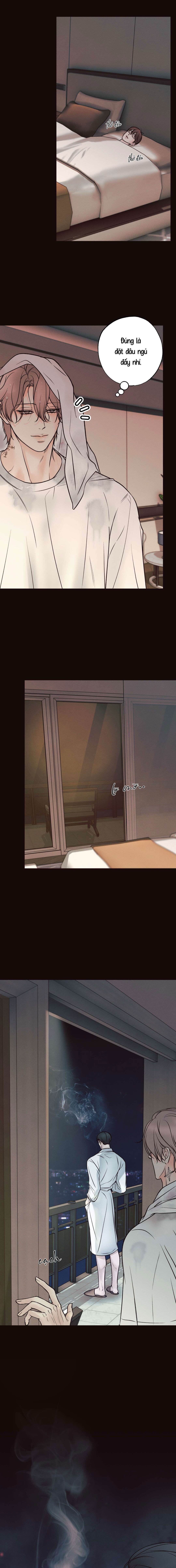 Ranh Giới Ảo Mộng - Chap 08 (H)