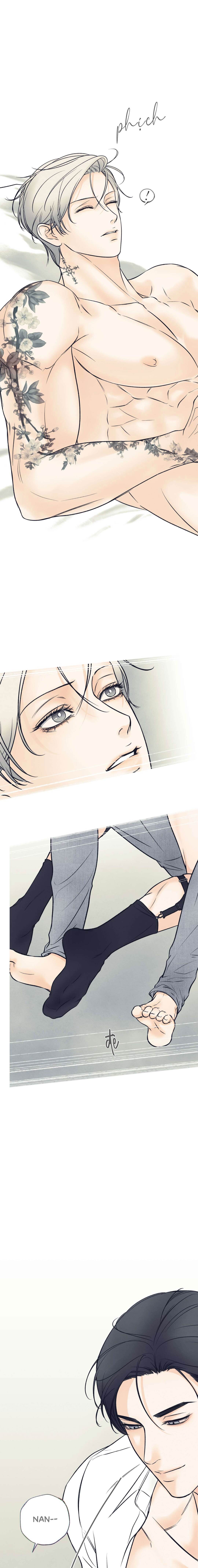 Ranh Giới Ảo Mộng - Chap 07 (H)