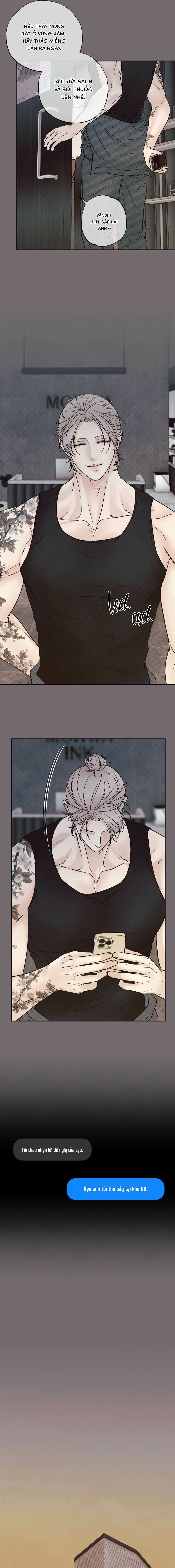 Ranh Giới Ảo Mộng - Chap 09