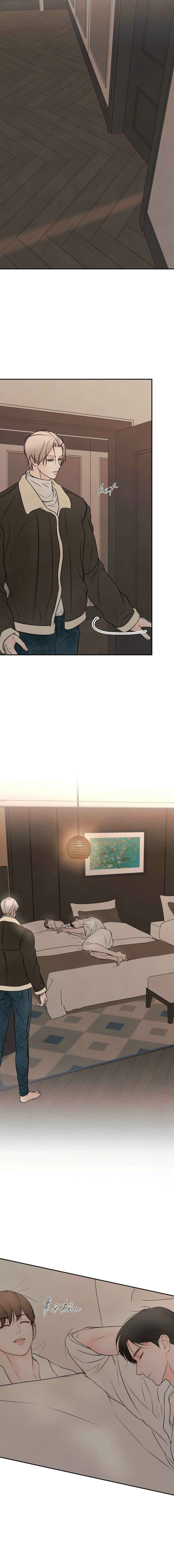 Ranh Giới Ảo Mộng - Chap 05 (H)