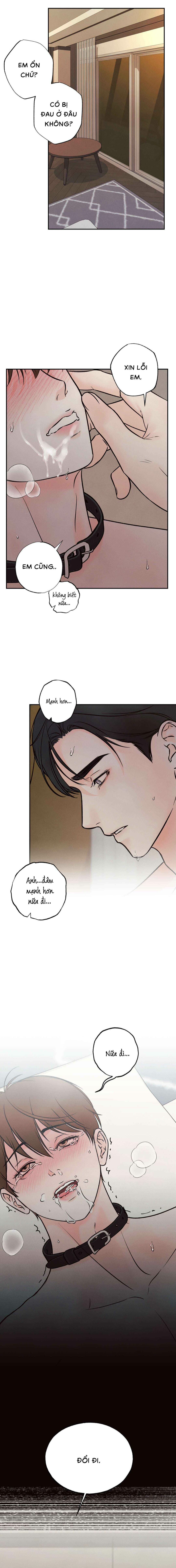 Ranh Giới Ảo Mộng - Chap 05 (H)