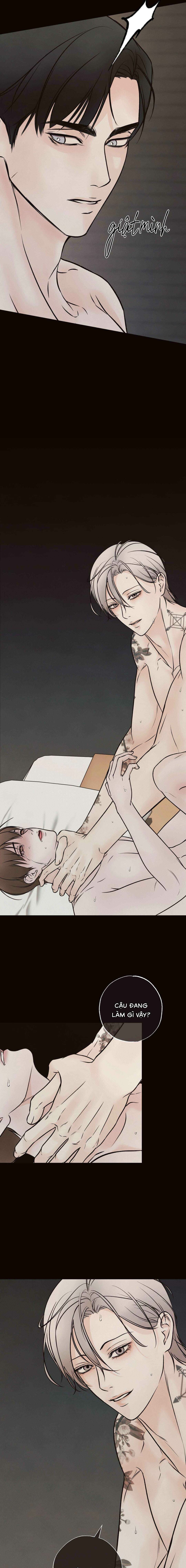 Ranh Giới Ảo Mộng - Chap 05 (H)