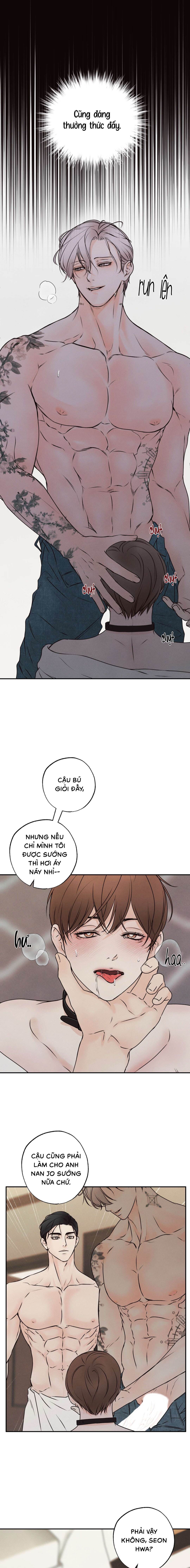 Ranh Giới Ảo Mộng - Chap 03 (H)