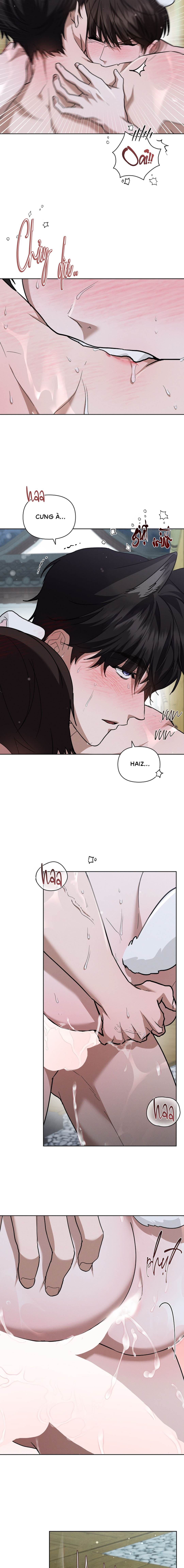 Đừng Chạm Vào Cún Con - Chap 35 (H)