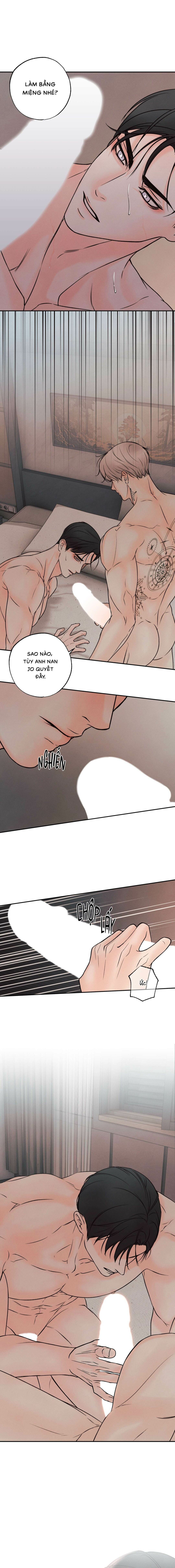 Ranh Giới Ảo Mộng - Chap 10 (H)