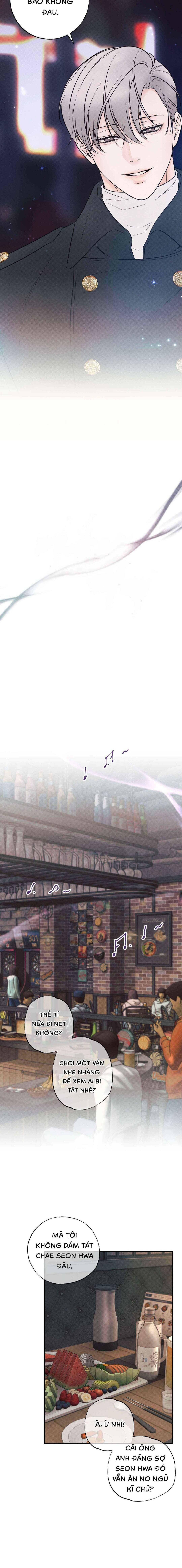 Ranh Giới Ảo Mộng (Bản Không Che) - Chap 06