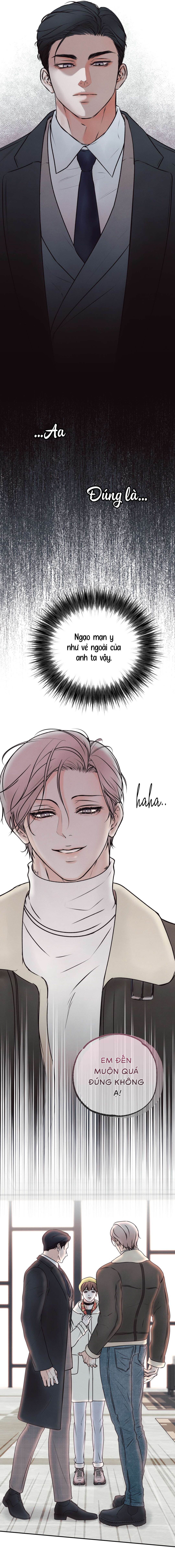 Ranh Giới Ảo Mộng - Chap 02