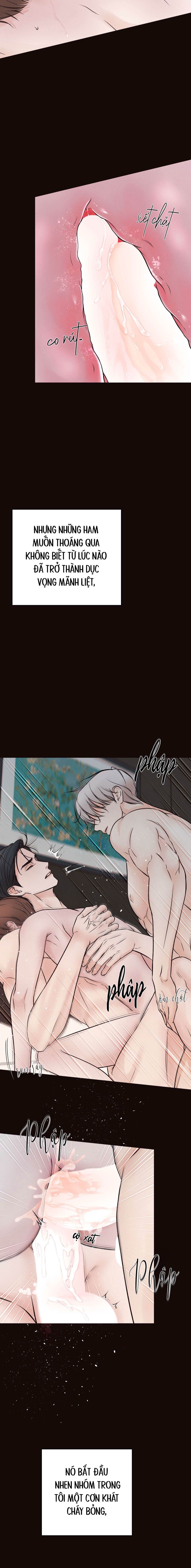 Ranh Giới Ảo Mộng - Chap 07 (H)