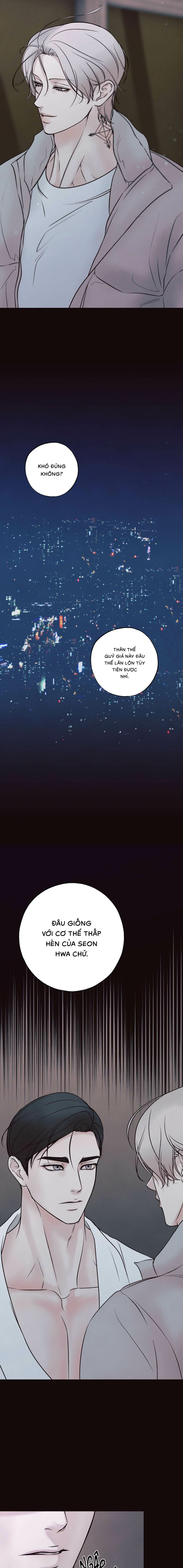 Ranh Giới Ảo Mộng - Chap 09