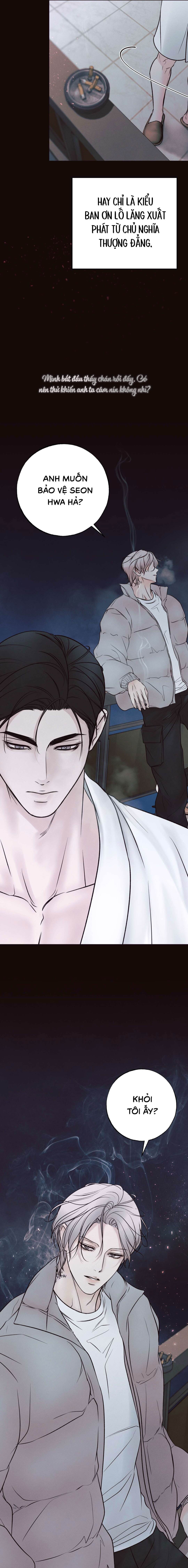 Ranh Giới Ảo Mộng - Chap 08 (H)