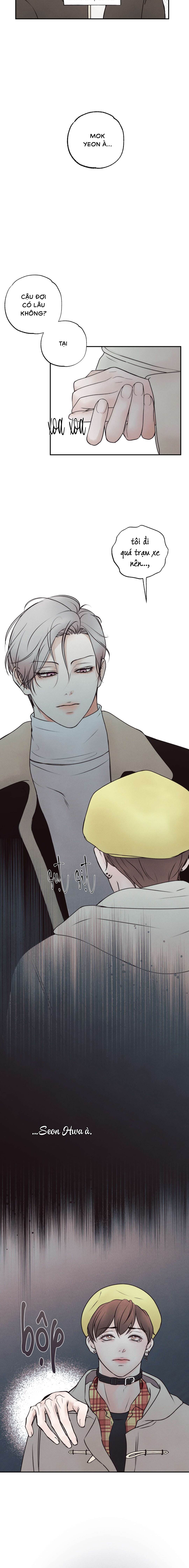 Ranh Giới Ảo Mộng - Chap 02