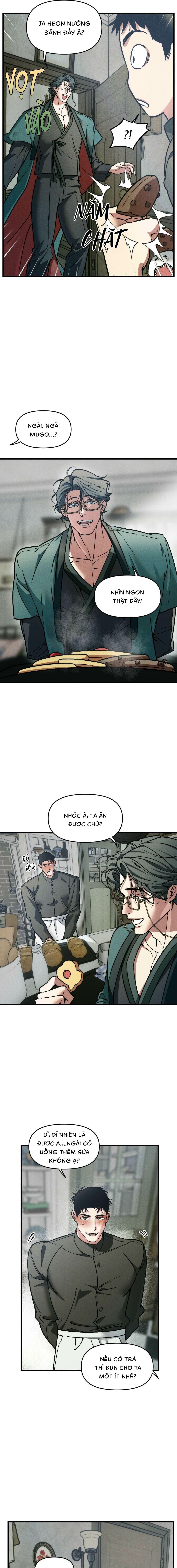 Người Chồng Tế Phẩm - Chap 20