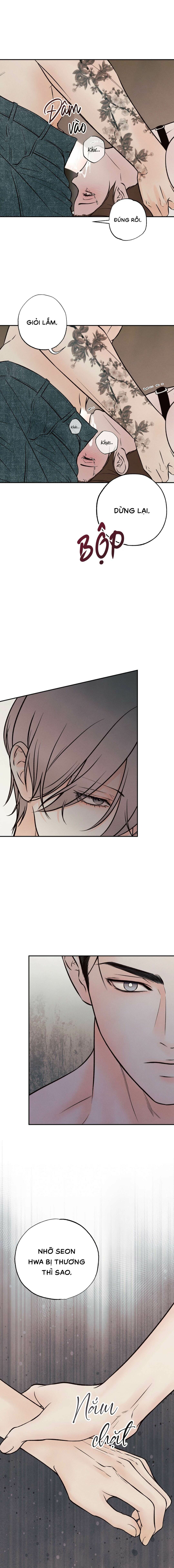 Ranh Giới Ảo Mộng - Chap 04 (H)