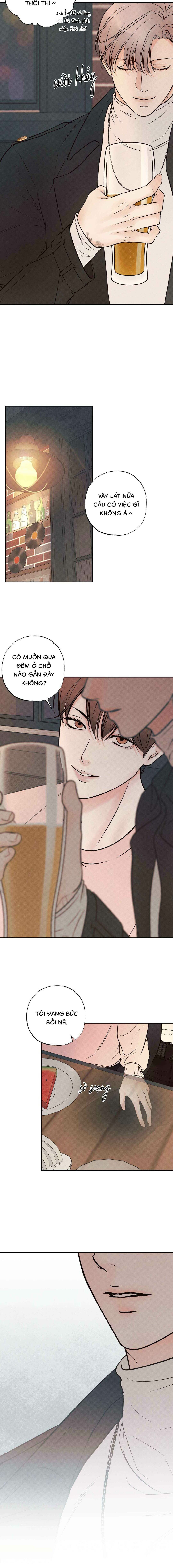 Ranh Giới Ảo Mộng (Bản Không Che) - Chap 06