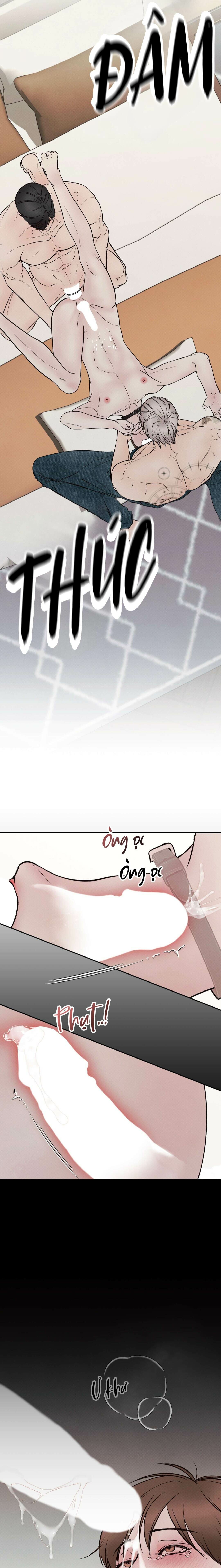 Ranh Giới Ảo Mộng - Chap 04 (H)
