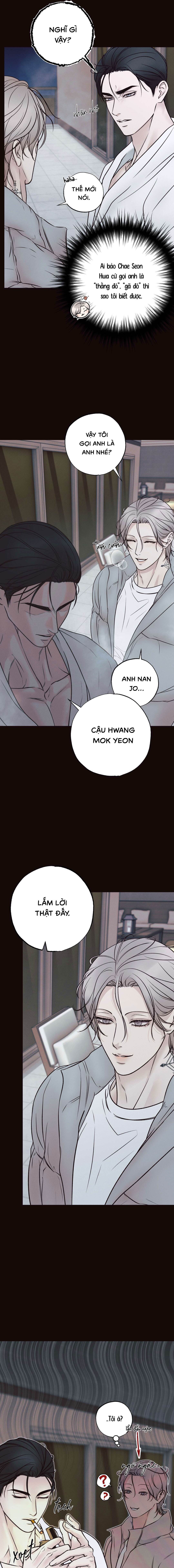 Ranh Giới Ảo Mộng - Chap 08 (H)
