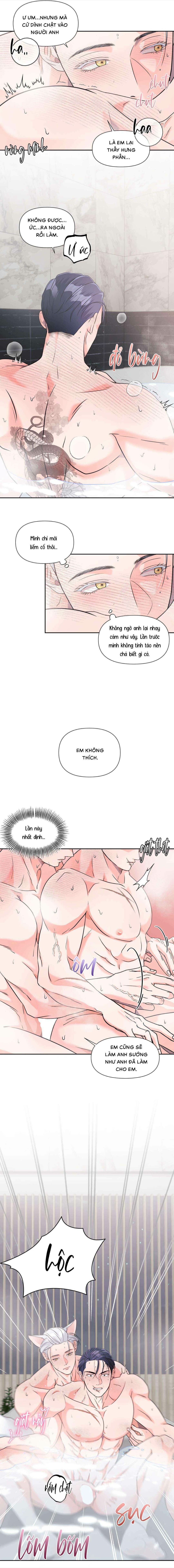 Chàng Sói Đáng Yêu - Chap 13 (H)