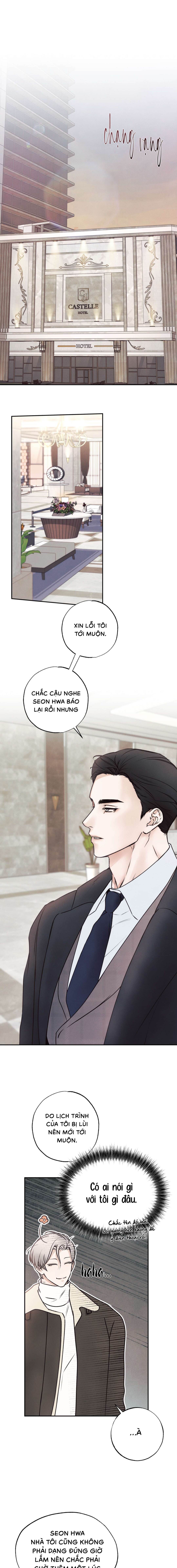 Ranh Giới Ảo Mộng - Chap 02