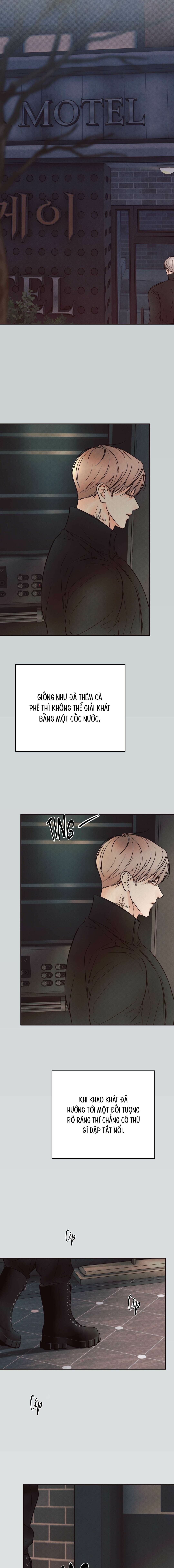 Ranh Giới Ảo Mộng - Chap 09