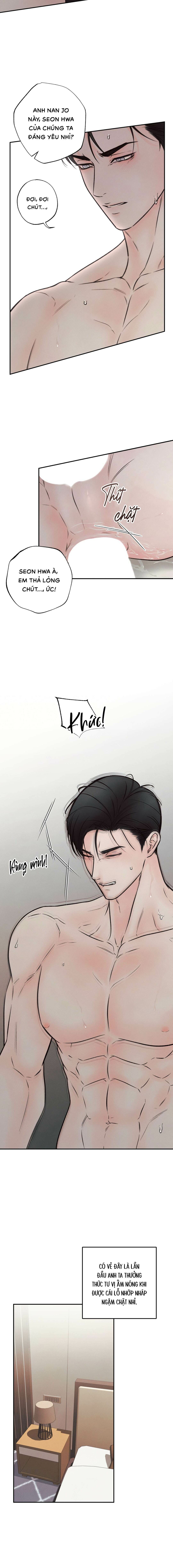 Ranh Giới Ảo Mộng - Chap 04 (H)