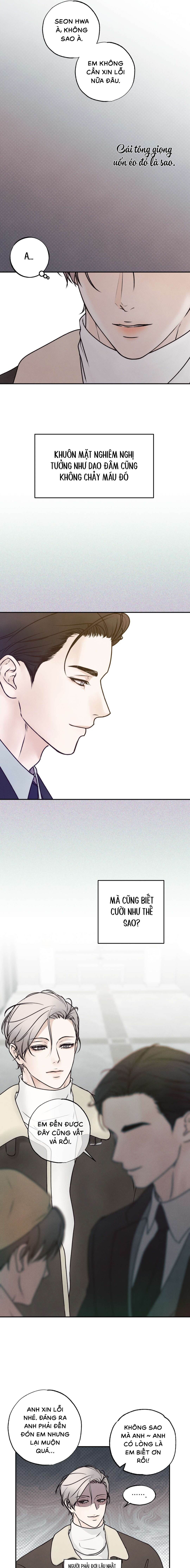 Ranh Giới Ảo Mộng - Chap 02