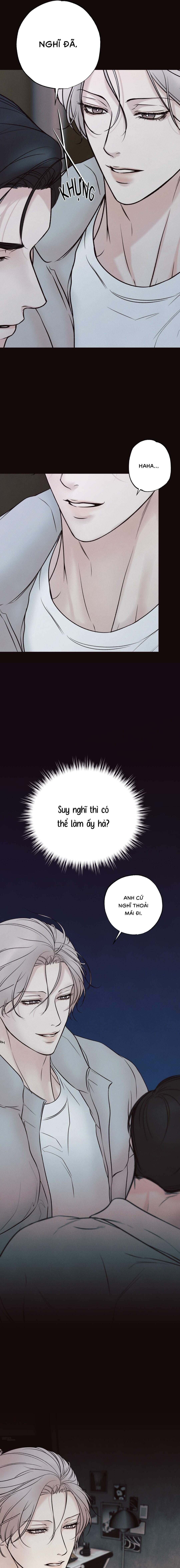 Ranh Giới Ảo Mộng - Chap 09