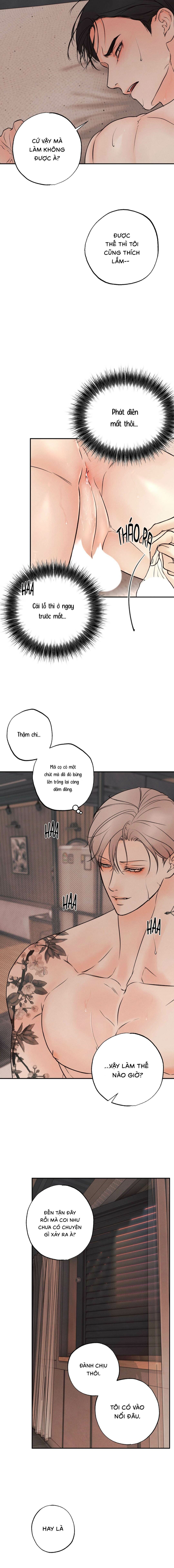 Ranh Giới Ảo Mộng - Chap 10 (H)