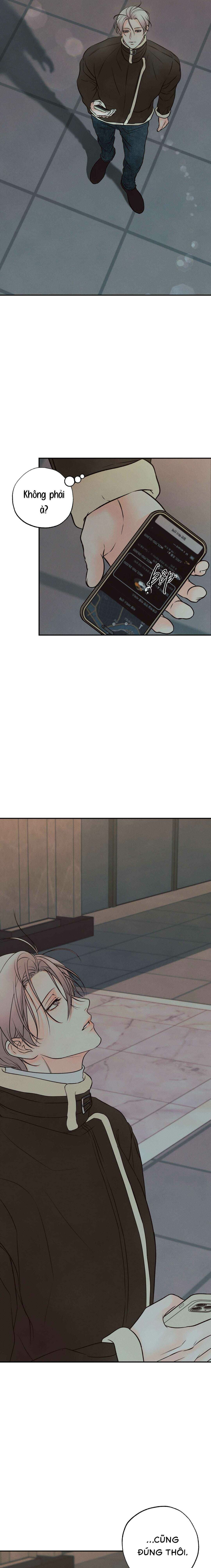 Ranh Giới Ảo Mộng - Chap 05 (H)