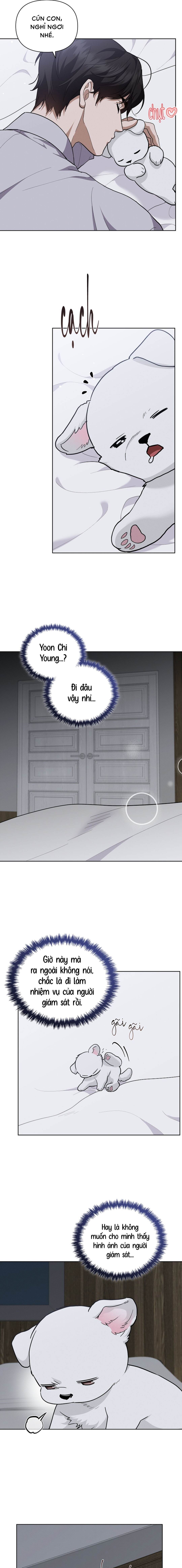 Đừng Chạm Vào Cún Con - Chap 35 (H)
