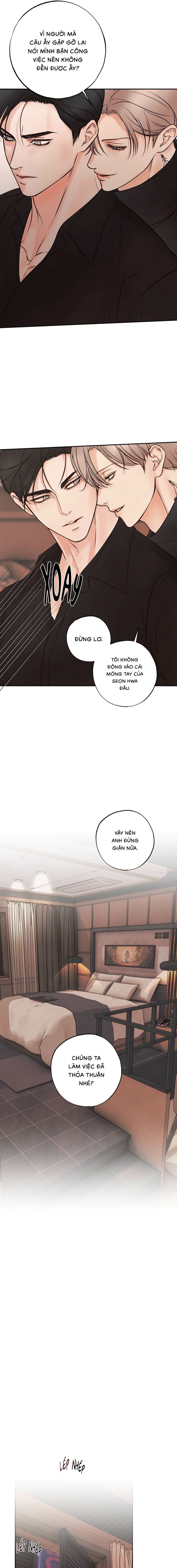 Ranh Giới Ảo Mộng - Chap 10 (H)