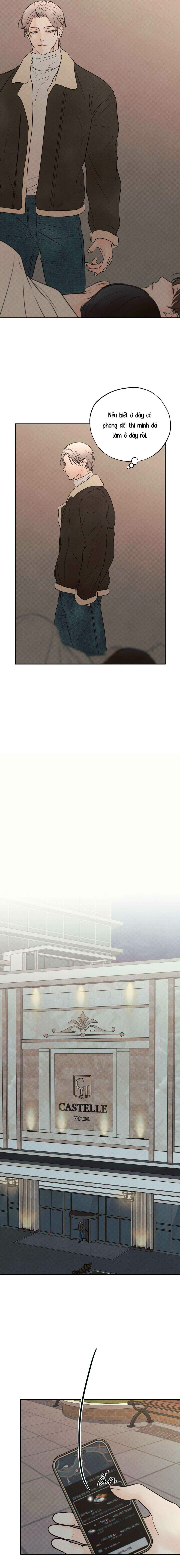 Ranh Giới Ảo Mộng - Chap 05 (H)