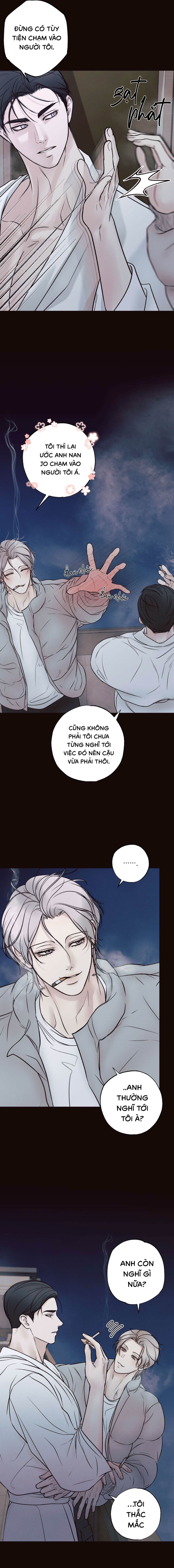Ranh Giới Ảo Mộng - Chap 08 (H)
