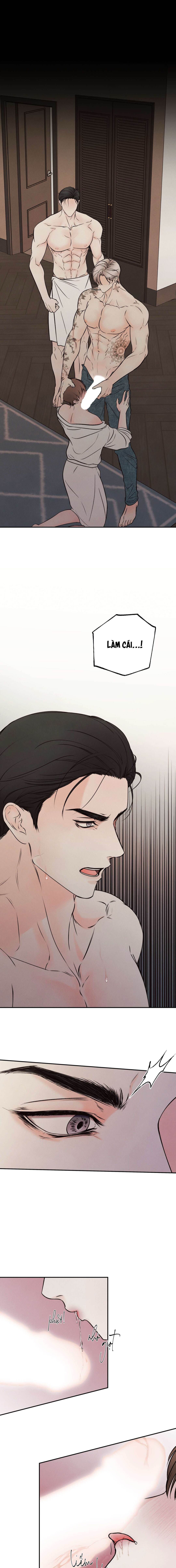 Ranh Giới Ảo Mộng - Chap 03 (H)