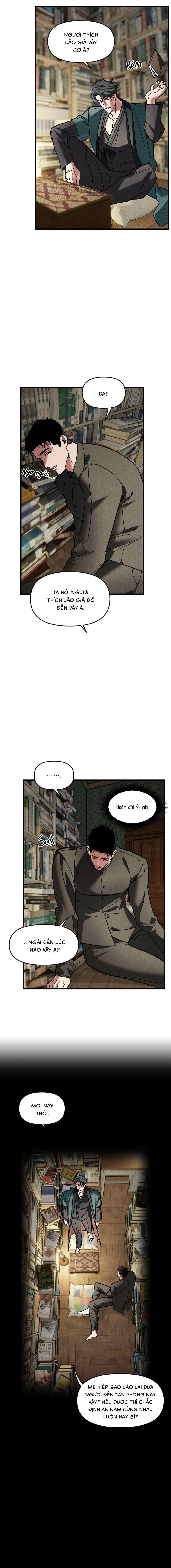 Người Chồng Tế Phẩm - Chap 20