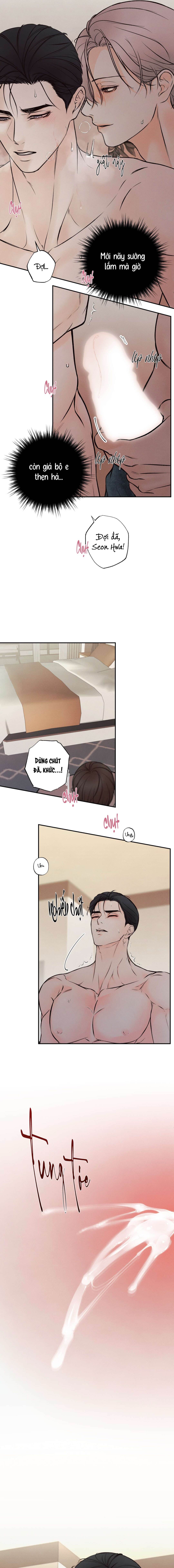 Ranh Giới Ảo Mộng - Chap 03 (H)