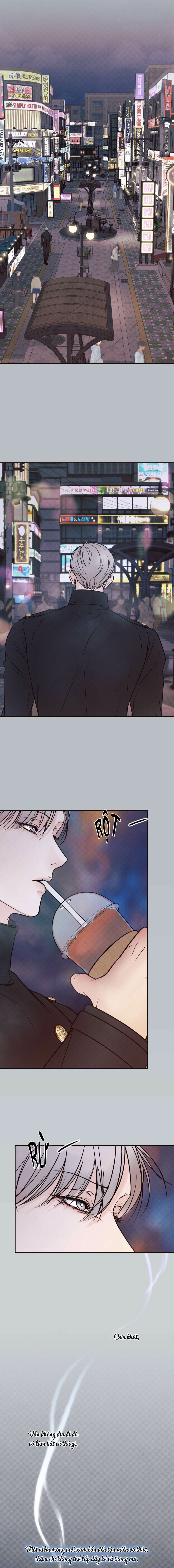 Ranh Giới Ảo Mộng - Chap 09