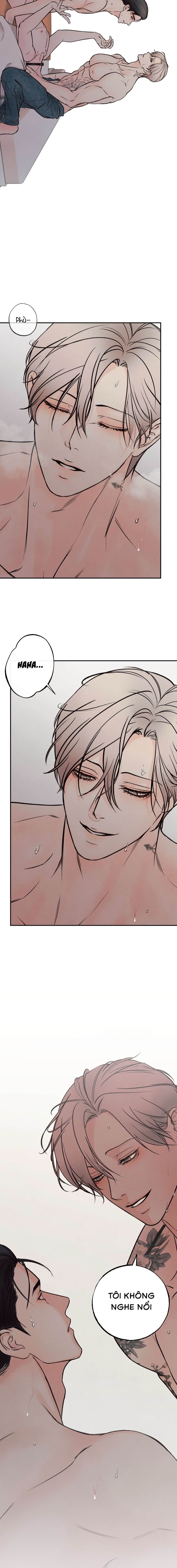 Ranh Giới Ảo Mộng - Chap 03 (H)