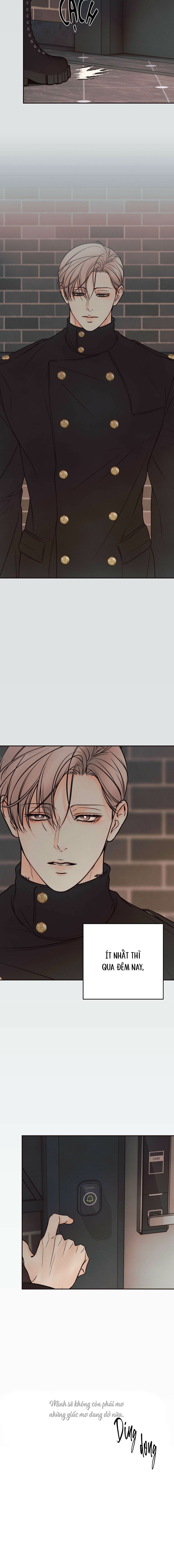 Ranh Giới Ảo Mộng - Chap 09