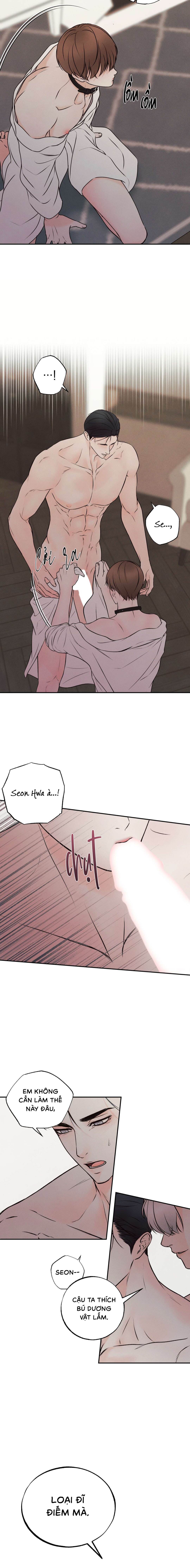 Ranh Giới Ảo Mộng - Chap 03 (H)